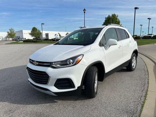 2020 Chevrolet Trax LT