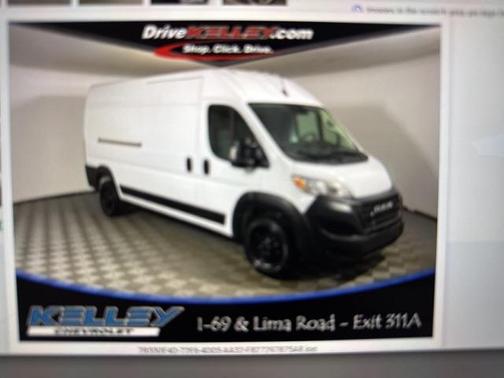 2023 RAM ProMaster 3500 High Roof