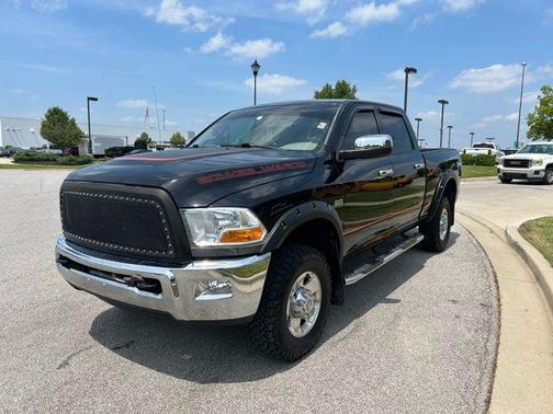 2012 RAM 2500 Powerwagon