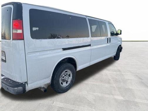 2015 Chevrolet Express 3500 LT