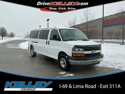 2015 Chevrolet Express 3500 LT