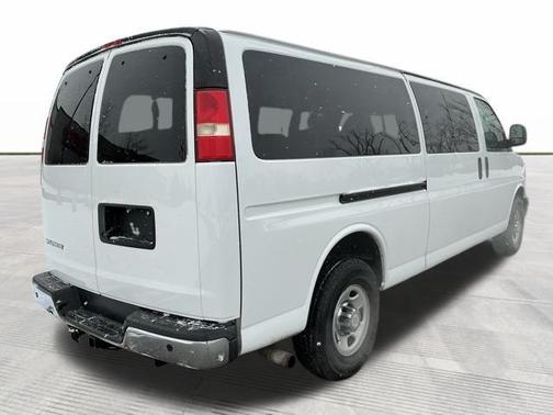 2015 Chevrolet Express 3500 LT