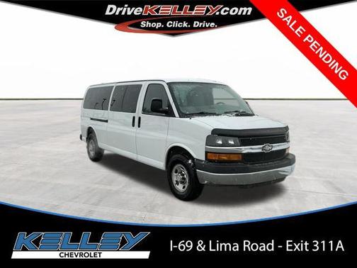 2015 Chevrolet Express 3500 LT