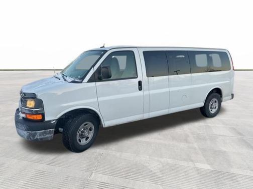 2015 Chevrolet Express 3500 LT