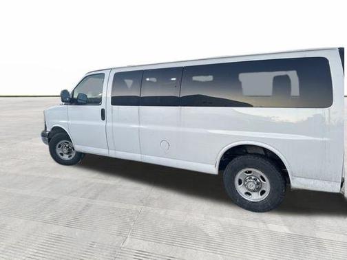 2015 Chevrolet Express 3500 LT