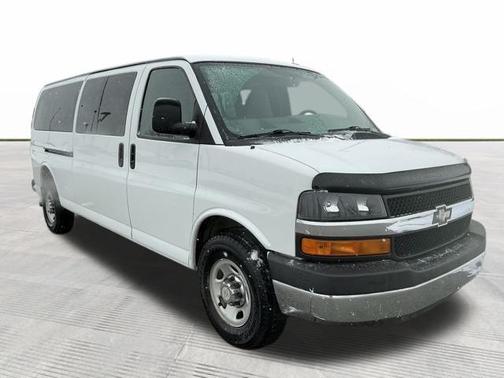 2015 Chevrolet Express 3500 LT