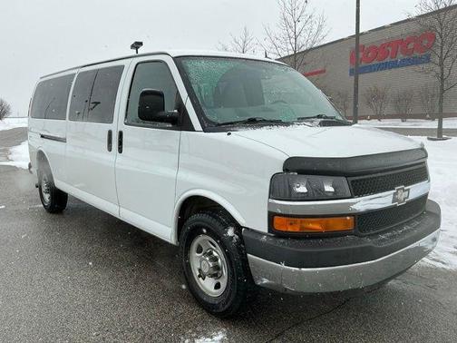 2015 Chevrolet Express 3500 LT