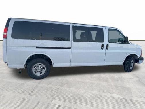 2015 Chevrolet Express 3500 LT