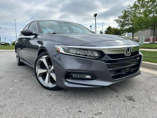 2018 Honda Accord Touring 2.0T