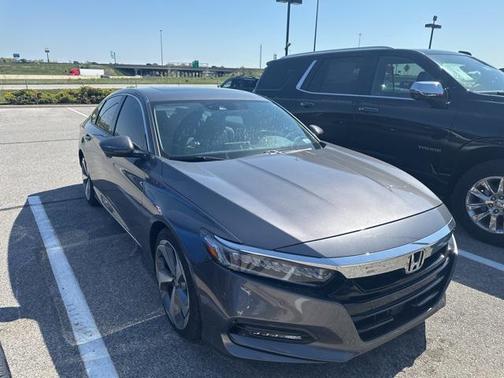 2018 Honda Accord Touring 2.0T