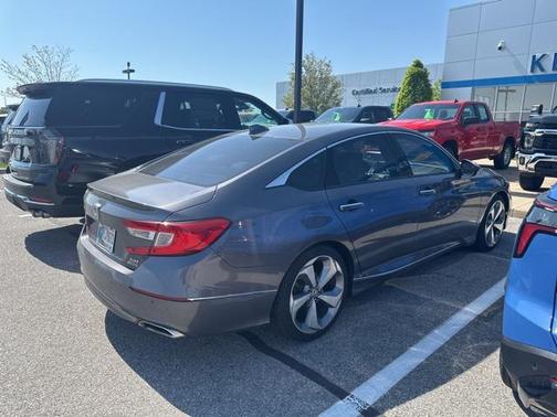 2018 Honda Accord Touring 2.0T