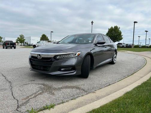 2018 Honda Accord Touring 2.0T