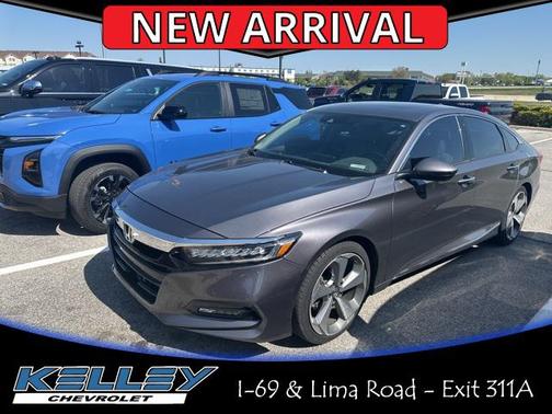 2018 Honda Accord Touring 2.0T