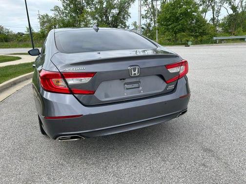 2018 Honda Accord Touring 2.0T
