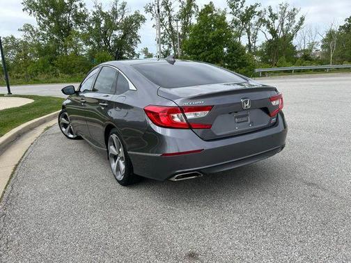 2018 Honda Accord Touring 2.0T