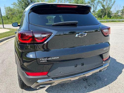 2025 Chevrolet Trailblazer ACTIV