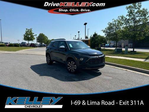 2025 Chevrolet Trailblazer ACTIV