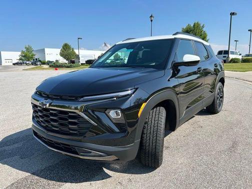 2025 Chevrolet Trailblazer ACTIV