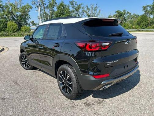 2025 Chevrolet Trailblazer ACTIV