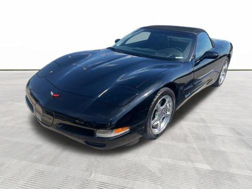 2001 Chevrolet Corvette Base