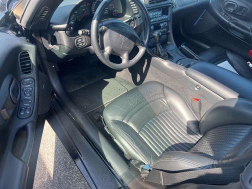 2001 Chevrolet Corvette Base