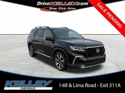 2023 Honda Pilot AWD Elite