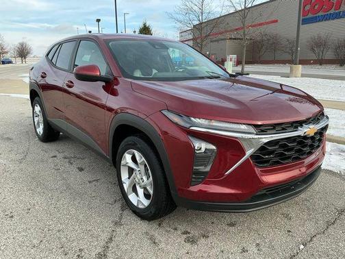 2024 Chevrolet Trax LS