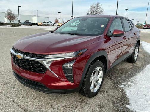 2024 Chevrolet Trax LS