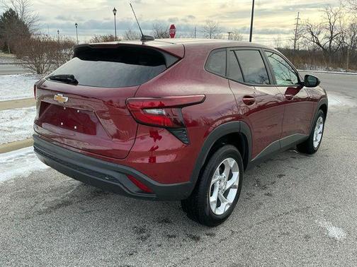 2024 Chevrolet Trax LS