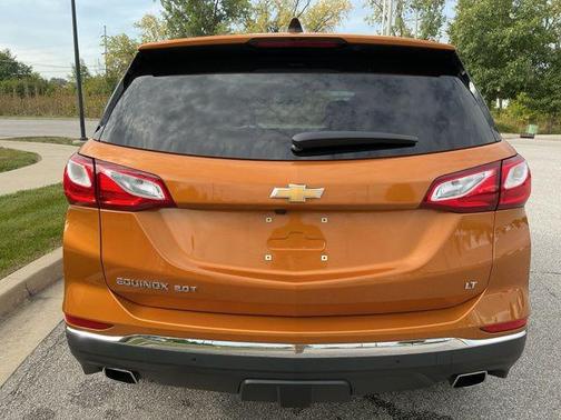 2018 Chevrolet Equinox 2LT