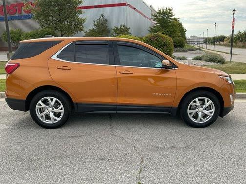 2018 Chevrolet Equinox 2LT