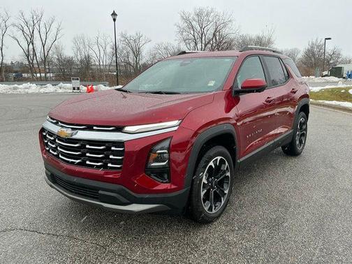 2025 Chevrolet Equinox 1LT