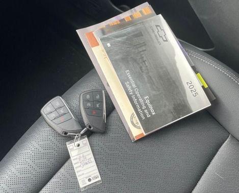 2025 Chevrolet Equinox 1LT