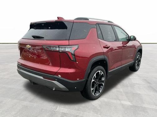 2025 Chevrolet Equinox 1LT