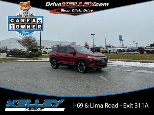 2025 Chevrolet Equinox 1LT