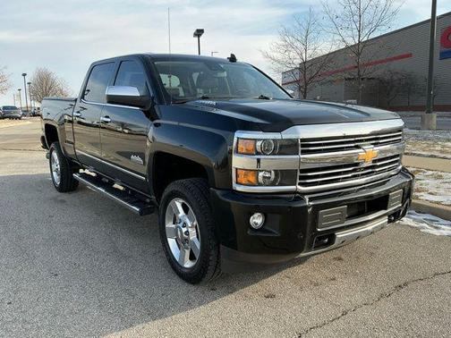 2016 Chevrolet Silverado 2500 High Country