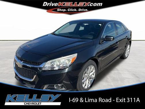 2014 Chevrolet Malibu 1LZ