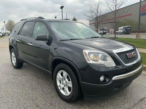 2012 GMC Acadia SLE