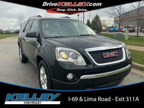 2012 GMC Acadia SLE