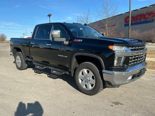 2020 Chevrolet Silverado 2500 LTZ