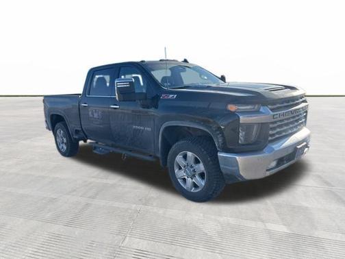 2020 Chevrolet Silverado 2500 LTZ