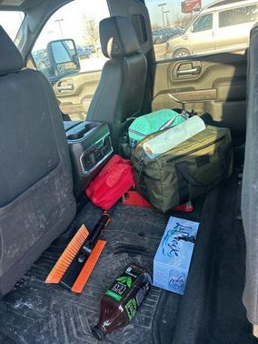 2020 Chevrolet Silverado 2500 LTZ