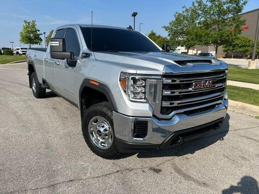 2022 GMC Sierra 2500 SLE