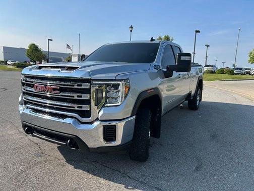 2022 GMC Sierra 2500 SLE