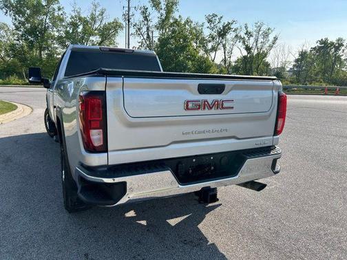 2022 GMC Sierra 2500 SLE