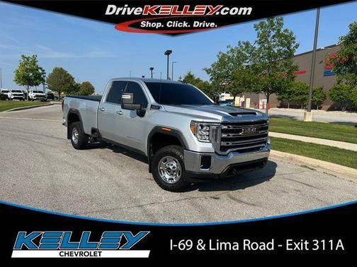 2022 GMC Sierra 2500 SLE