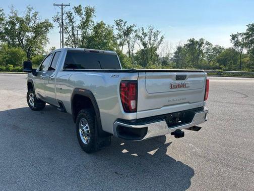 2022 GMC Sierra 2500 SLE
