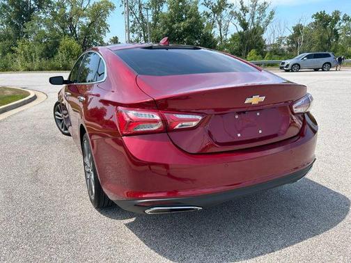 2020 Chevrolet Malibu FWD Premier