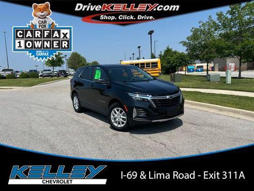 2023 Chevrolet Equinox 1LT