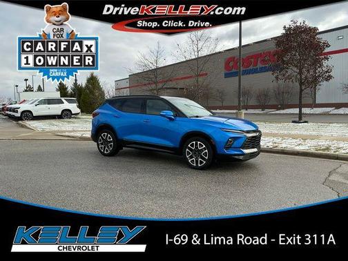 2024 Chevrolet Blazer RS